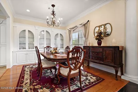 Dining - 136 Mccullough Ln, Flora, MS 39071 photo 1 of 4