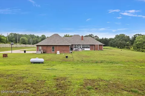 Exterior - 136 Mccullough Ln, Flora, MS 39071 photo 9 of 9