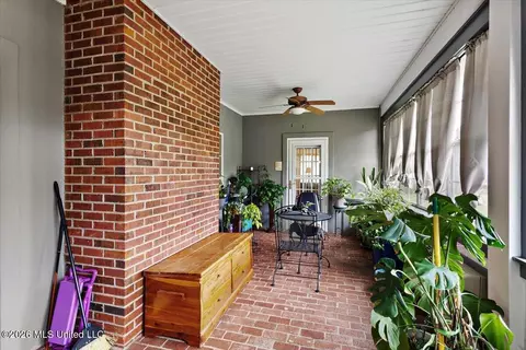 Exterior - 136 Mccullough Ln, Flora, MS 39071 photo 6 of 9
