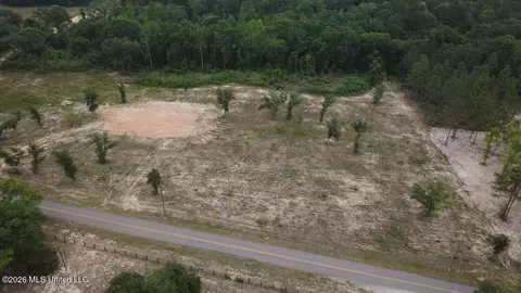 lot2 Standard Cemetery Rd, Kiln, MS 39556