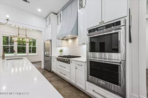 Kitchen - 175 Fulmer Rd #B, Como, MS 38619 photo 3 of 3