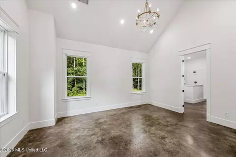 Bedroom - 175 Fulmer Rd #B, Como, MS 38619 photo 2 of 2