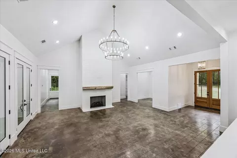 Living - 175 Fulmer Rd #B, Como, MS 38619 photo 2 of 2