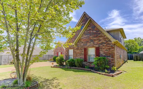 3141 Peachtree Dr, Southaven, MS 38672