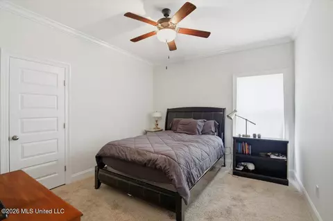 Bedroom - 414 Emerald Trl, Brandon, MS 39047 photo 4 of 5