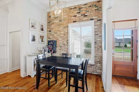 Dining - 414 Emerald Trl, Brandon, MS 39047 photo 1 of 2