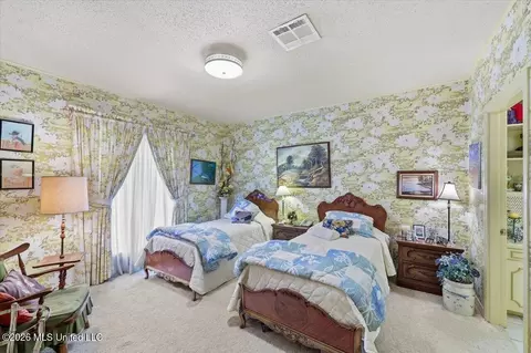 Bedroom - 26 N 2nd St, Pickens, MS 39146 photo 5 of 5