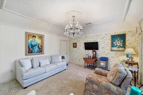 Living - 26 N 2nd St, Pickens, MS 39146 photo 7 of 7