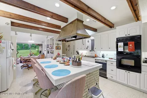 Kitchen - 26 N 2nd St, Pickens, MS 39146 photo 3 of 4