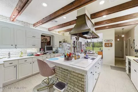 Kitchen - 26 N 2nd St, Pickens, MS 39146 photo 4 of 4