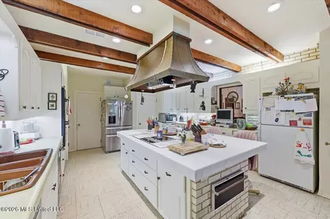 Kitchen - 26 N 2nd St, Pickens, MS 39146 photo 1 of 4