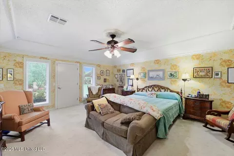 Bedroom - 26 N 2nd St, Pickens, MS 39146 photo 2 of 5