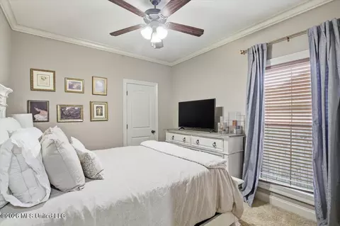 Bedroom - 135 Grace Dr, Flowood, MS 39232 photo 4 of 4