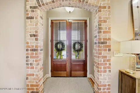 Entry Way - 135 Grace Dr, Flowood, MS 39232 photo 1 of 5