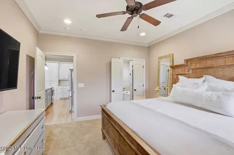 Bedroom - 135 Grace Dr, Flowood, MS 39232 photo 2 of 4