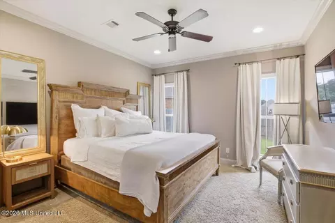 Bedroom - 135 Grace Dr, Flowood, MS 39232 photo 1 of 4