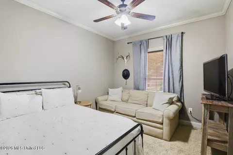 Bedroom - 135 Grace Dr, Flowood, MS 39232 photo 3 of 4
