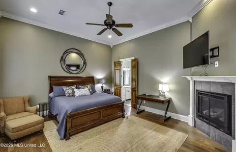 Bedroom - 505 Jasper Cir, Flowood, MS 39232 photo 2 of 8