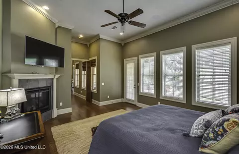 Bedroom - 505 Jasper Cir, Flowood, MS 39232 photo 4 of 8