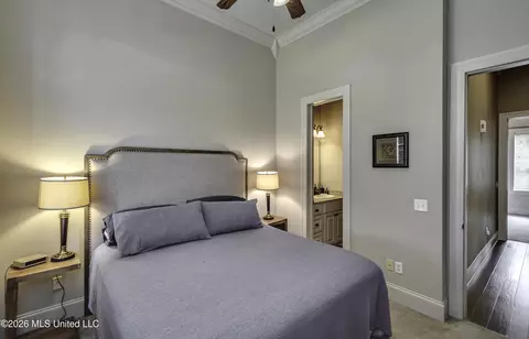 Bedroom - 505 Jasper Cir, Flowood, MS 39232 photo 5 of 8