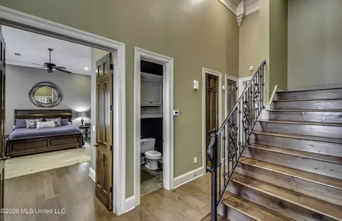 Entry Way - 505 Jasper Cir, Flowood, MS 39232 photo 1 of 2