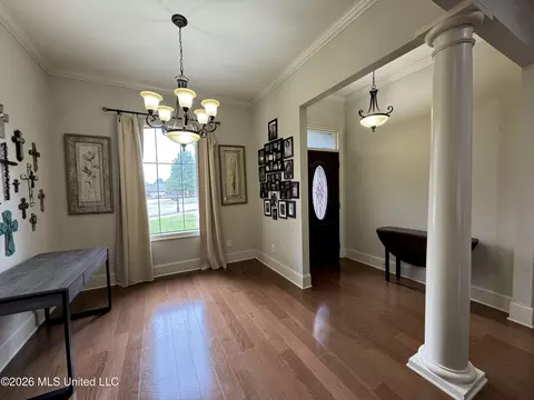 Entry Way - 110 Copper Ridge Ct, Madison, MS 39110 photo 2 of 3
