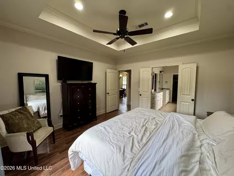 Bedroom - 110 Copper Ridge Ct, Madison, MS 39110 photo 3 of 8