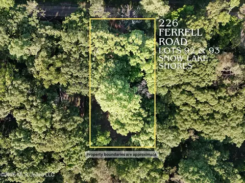 226 Ferrell Rd, Ashland, MS 38603