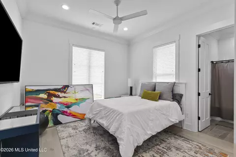 Bedroom - 140 Herons Bay Cir, Madison, MS 39110 photo 7 of 8
