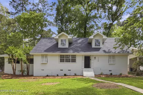 Exterior - 1735 Wilhurst St, Jackson, MS 39211 photo 5 of 5