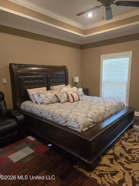 Bedroom - 8300 Springridge Rd, Terry, MS 39170 photo 1 of 4