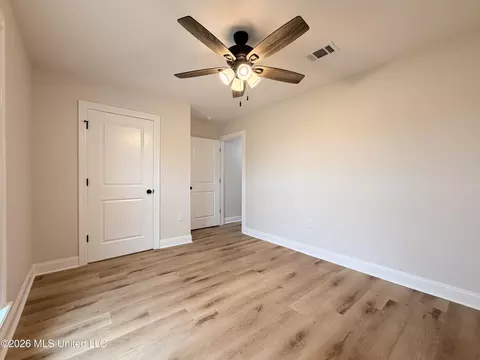 Bedroom - 60 Meadow Breeze Rd, Sumrall, MS 39482 photo 3 of 4
