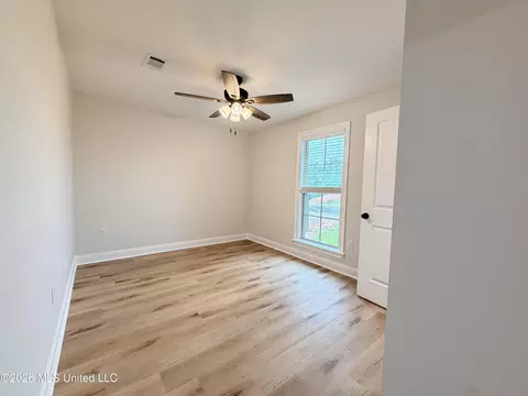 Bedroom - 60 Meadow Breeze Rd, Sumrall, MS 39482 photo 4 of 4