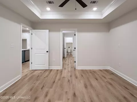 Entry Way - 60 Meadow Breeze Rd, Sumrall, MS 39482 photo 4 of 5