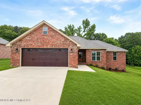 Exterior - 60 Meadow Breeze Rd, Sumrall, MS 39482 photo 3 of 3