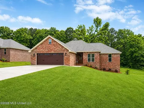 Exterior - 60 Meadow Breeze Rd, Sumrall, MS 39482 photo 2 of 3
