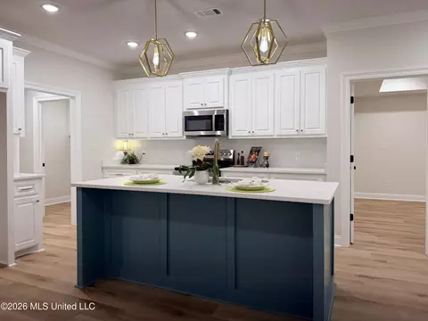 Kitchen - 60 Meadow Breeze Rd, Sumrall, MS 39482 photo 1 of 5
