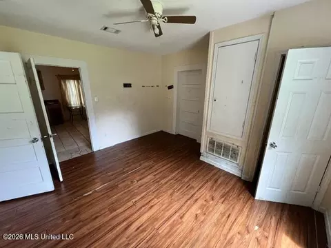 Bedroom - 7112 Grierson St, Moss Point, MS 39563 photo 2 of 3