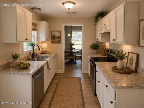 Entry Way - 2229 Scanlon Dr, Jackson, MS 39204 photo 1 of 2