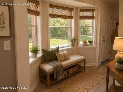 Entry Way - 2229 Scanlon Dr, Jackson, MS 39204 photo 2 of 2