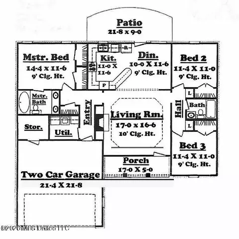 100 Chessie Ln, Carthage, MS 39051 photo 2