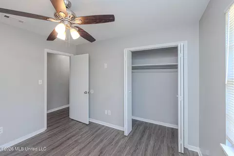 Bedroom - 1212 Springdale Dr, Jackson, MS 39211 photo 4 of 4