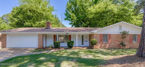 Exterior - 1212 Springdale Dr, Jackson, MS 39211 photo 1 of 5