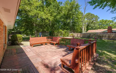 Exterior - 1212 Springdale Dr, Jackson, MS 39211 photo 3 of 5