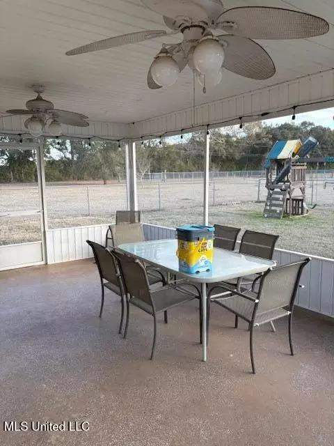 Exterior - 147 Howells Ferry Rd, Lucedale, MS 39452 photo 11 of 12