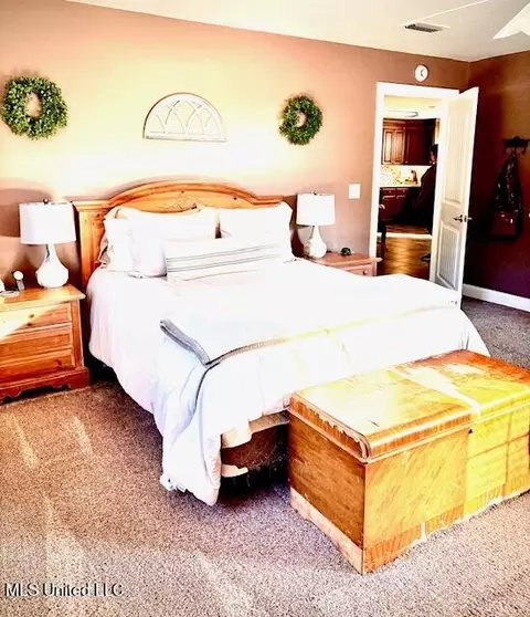 Bedroom - 147 Howells Ferry Rd, Lucedale, MS 39452 photo 2 of 3