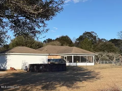 Exterior - 147 Howells Ferry Rd, Lucedale, MS 39452 photo 5 of 12