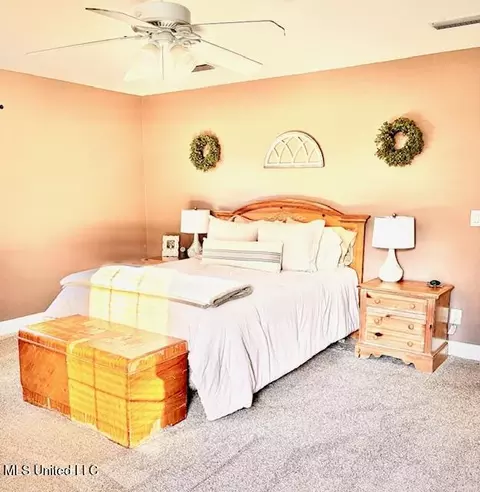 Bedroom - 147 Howells Ferry Rd, Lucedale, MS 39452 photo 1 of 3