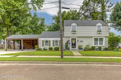 2200 Wilson St, Vicksburg, MS 39180