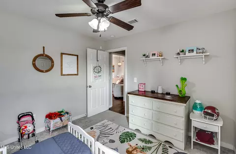 Bedroom - 994 Filmore Dr, Brandon, MS 39042 photo 8 of 9